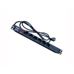 MAXPRO LINE Produžni kabl PDU/6-Way, 2m