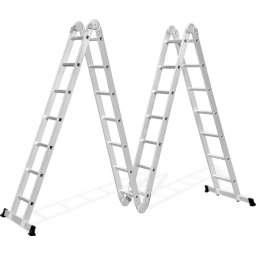 ATON Aluminijumske višenamenske merdevine 4x7 3.88m ATN-DLM807