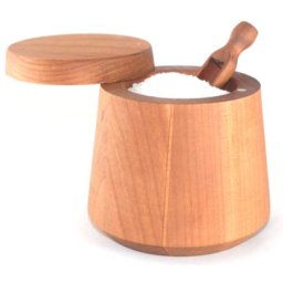 Wood holz posuda rotacioni poklopac 90x70mm ( 31330 ) trešnja