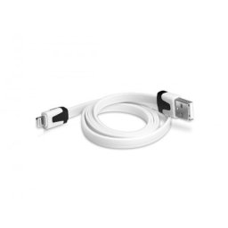 Xwave USB color flat kabl iphone5 1,2m