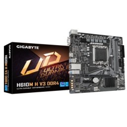 Gigabyte h610m h v3 ddr4 1.0/lga1700 matična ploča ( H610M H V3 DDR4 )