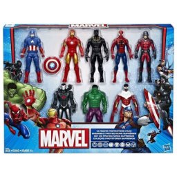 Marvel set akcionih figura 8kom ( E4252 )