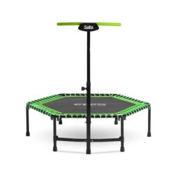 Salta fitness trampoline 140cm - greenen ( 5357g )