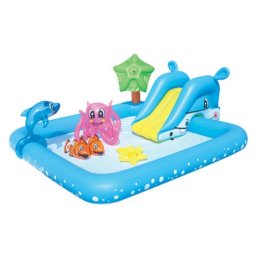 Bestway Fantastic Aquarium 239x206x86cm 53052 Bazen za decu