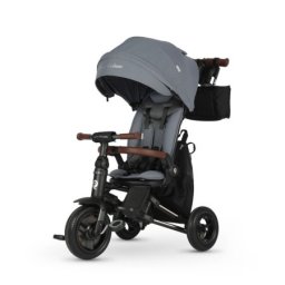 Qplay tricikl Nova Deluxe sivi ( 41312055 )