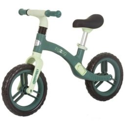 Chipolino Balance bike zig zag green ( DIKZZ02403GR )