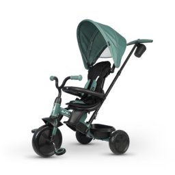 Qplay tricikl Elite Platinum zelen ( 41312033 )