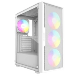 Raidmax Vector 159 ARGB 4x 120mm, Belo Kućište