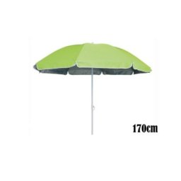 Svetlo zeleni suncobran 7713 170cm ( 005052 )