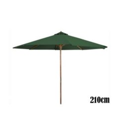 Zeleni suncobran 7714 210cm ( 005053 )