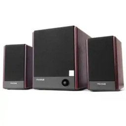 Microlab FC330BT 2.1 56W BT drveni Bluetooth zvučnik