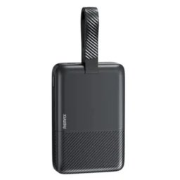 Remax pd30w 15w fast, magnetic,wireless charging power bank( black) Usb powerbank ( 25554 )