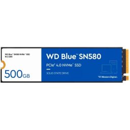 WD sn580 500gb wds500g3b0e-00chf0 sandisk blue Ssd m.2 nvme ( 25553 )