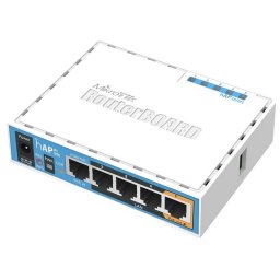 MikroTik hAP ac lite WiFi & 3G , LTE AC750Mb, s High Power 200mW dual band 2.4 & 5GHz 802.11ac, a, b, g,