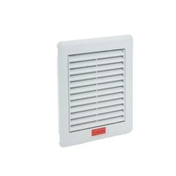 Filter PFI 2000, 210x210x31mm , otvor 177x177mm IP54 Plastim
