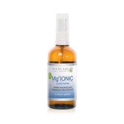 Maxlab Mg+ IONIC ULTRA RAPID 100 ml
