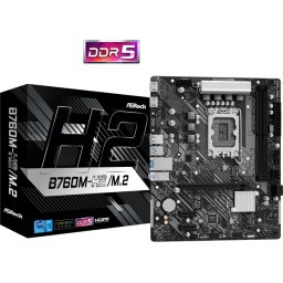 MB s1700 ASRock B760M-H2/M.2 DDR5