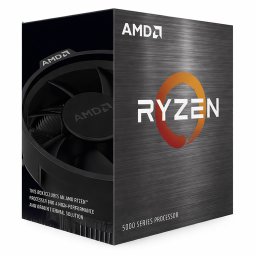 CPU AM4 AMD Ryzen 5 4500, 6C/12T, 3,60-4,10GHz 100-100000644BOX