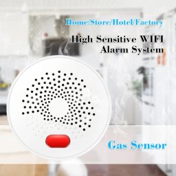 Pametni gasni senzor | Tuya | 2.4Ghz