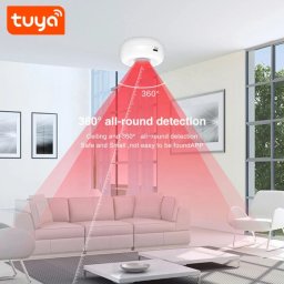 Pir senzor pokreta 360 | Tuya | 2.4Ghz