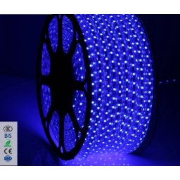 Led traka plava