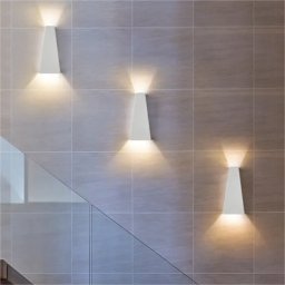 LED zidna lampa 10*20cm