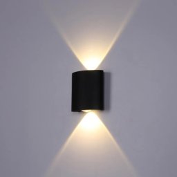 Led zidna lampa 2W