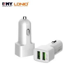 Emy double USB autopunjač