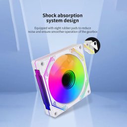 Pc cooler W120 RGB