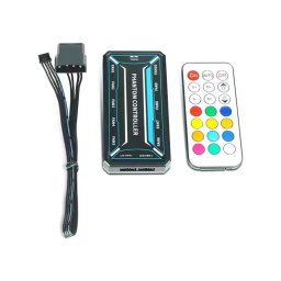 RGB kontroler i hub