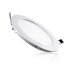 LED panel ugradni 9w