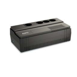 APC BV800I-GR easy UPS, 800VA/450W, 230V, AVR, 4x schuko, battery 7Ah