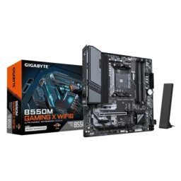 Gigabyte B550M GAMING X Wifi Matična ploča AM4