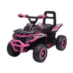 Dečiji kvad srednje veličine na akumulator Roze (6V) – SM-25003R