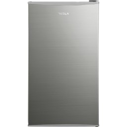 Tesla RS0903MSE jedna vrata/ rucno otapanje/ E/ 93L/ 45x47,2x85cm/ siva Frižider ( RS0903MSE )
