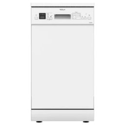 Tesla WD491MW samostojeca/ E/ 10 kompleta/ 3 korpe/ 3 prskalice/ 84,5x44,8x60cm/ bela Sudomašina ( WD491MW )