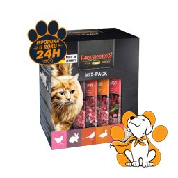 Leonardo Multi Box 6x85g, Vlažna Hrana Za Mačke Bez Žitarica