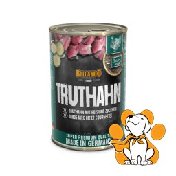 Belcando Super Premium Turkey, 400g, Vlažna Hrana Za Pse Sa Ukusom Ćuretine