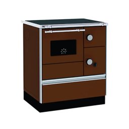 Alfa Plam Štednjak ALFA-70 LBR TERMO-L(BRAON LEVA)