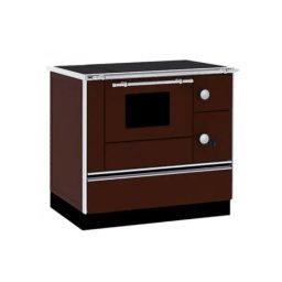 Alfa Plam Štednjak ALFA-90H LBR TERMO-L (BRAON LEVA)