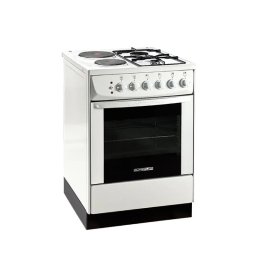 Alfa Plam Kombinovani štednjak SG 122 55 13 GI 6 (BELA)