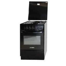 Alfa Plam Kombinovani štednjak SG 122 55 33 GI 6 (BRAON)