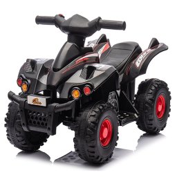 BBO Quad na akumulator 6V Black
