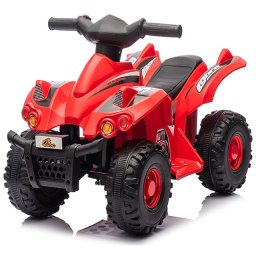 BBO Quad moptor na akumulator 6V Red