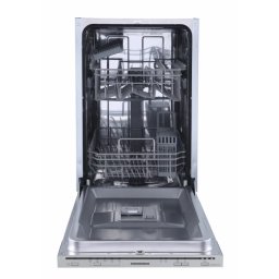 Ugradna mašina za pranje sudova HEINNER HDW-BIM45510E++ 10kompleta /45cm
