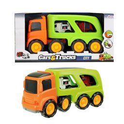 Kamion CARS&TRUCKS sa vozilima za hitnu intervenciju 72742A
