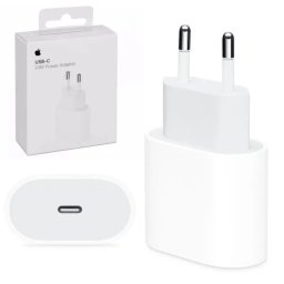 Apple 20W USB-C Power Adapter (MHJE3ZM/A)