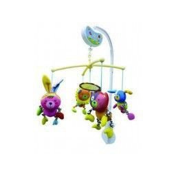 Biba Toys muzička vrteška srećni drugari ( A016569 )