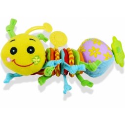 Biba Toys viseća igračka vesela gusenica ( A013979 )