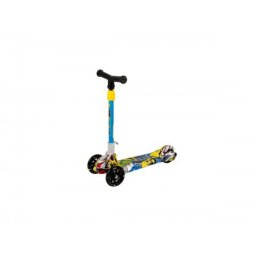 Glory Bike trotinet deciji plavi ( NSC009Z )